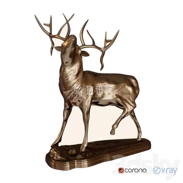 Sculpture – 3D Models – Dear Sculpture