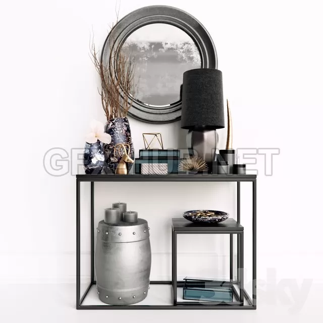 3DSKY PRO MODELS – 1528