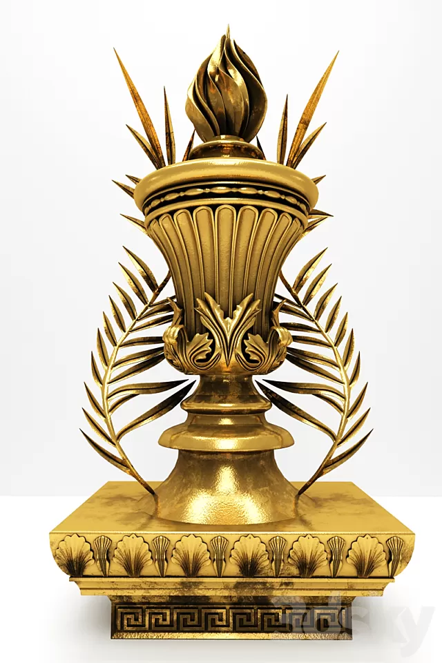 Sculpture – 3D Models – Tops 1