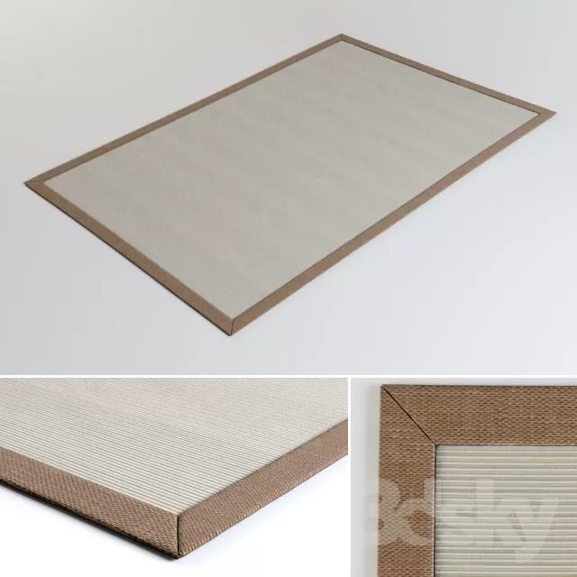 Carpets – 3D Models – 0002 Carpets – 3D Models – 0002