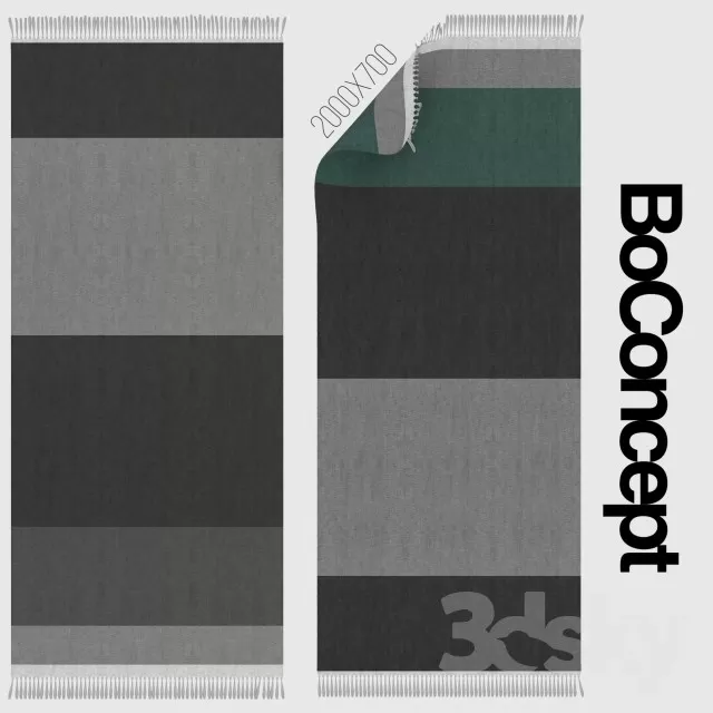 Carpets – 3D Models – 0008