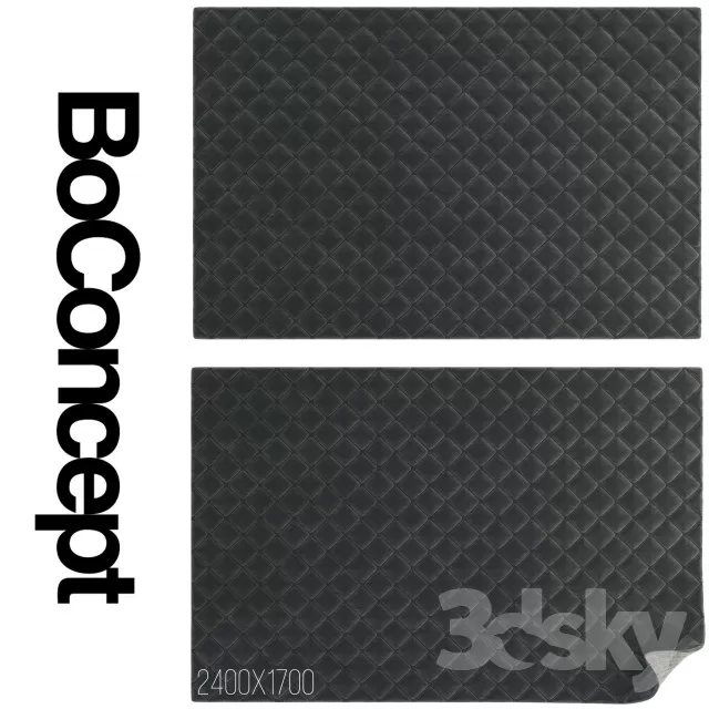 Carpets – 3D Models – 0009