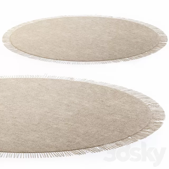 Carpets – 3D Models – 0010