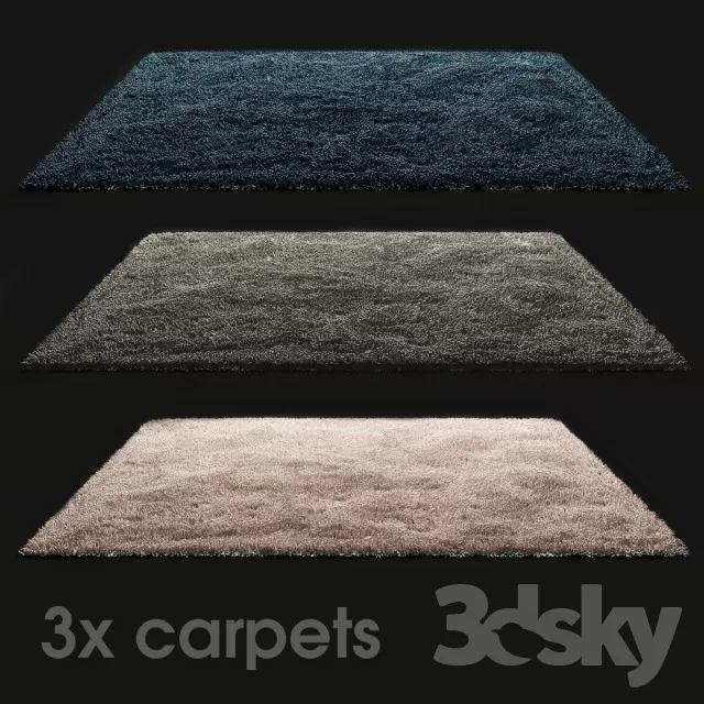 Carpets – 3D Models – 0013