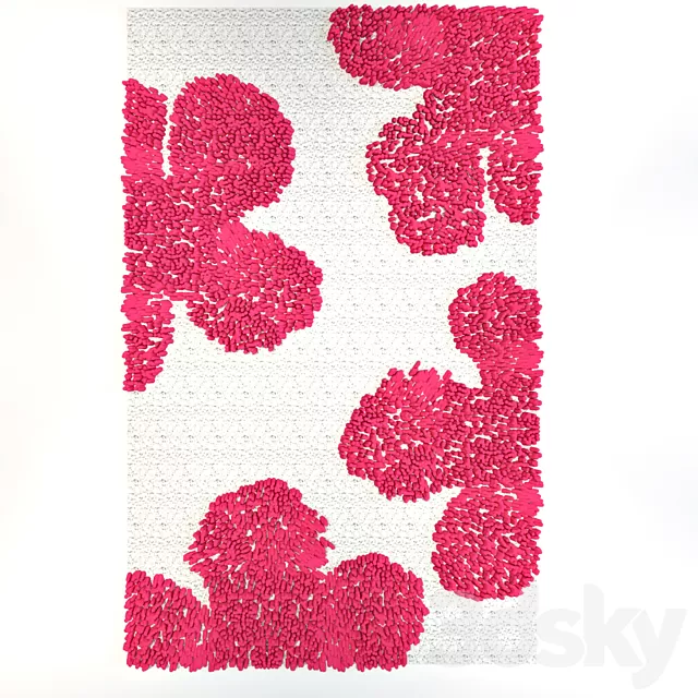 Carpets – 3D Models – 0032