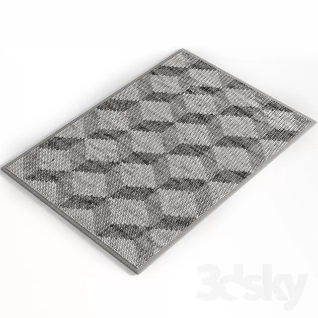 Carpets – 3D Models – 0037