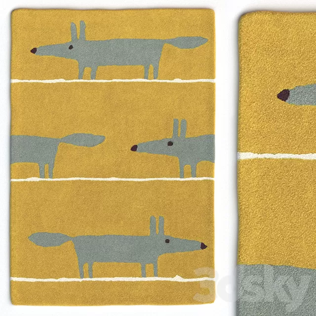 Carpets – 3D Models – 0050