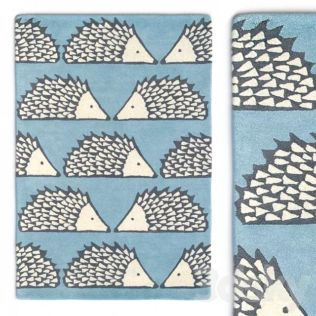 Carpets – 3D Models – 0051