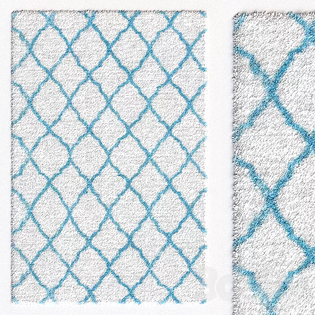 Carpets – 3D Models – 0053