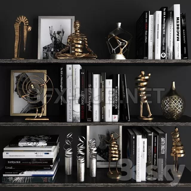 3DSKY PRO MODELS – 1543