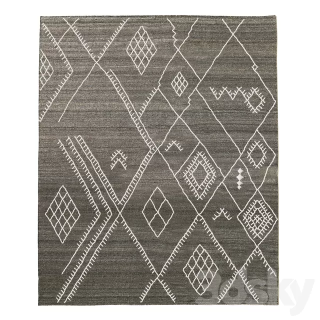 Carpets – 3D Models – 0073