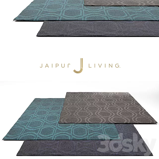 Carpets – 3D Models – 0075