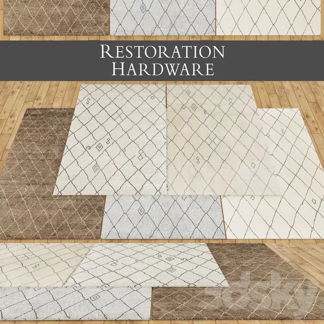 Carpets – 3D Models – 0086