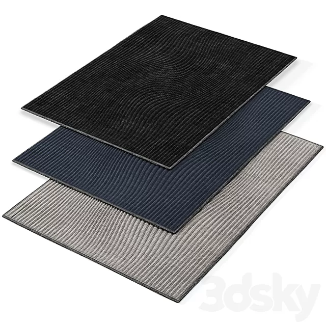 Carpets – 3D Models – 0089