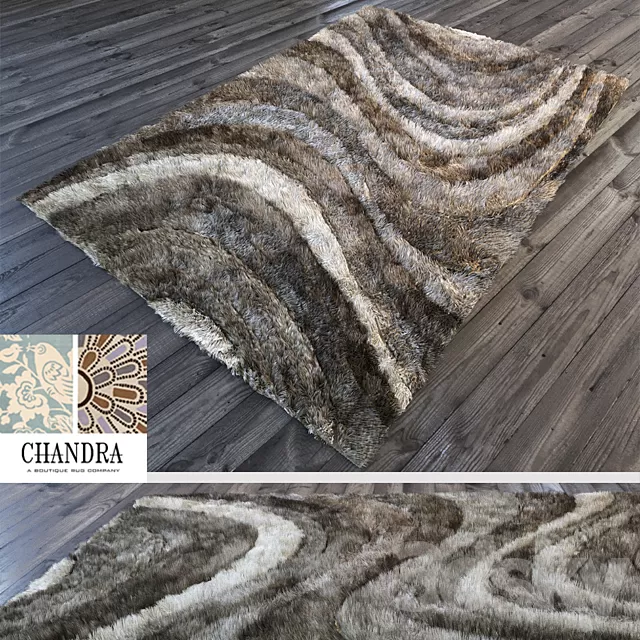 Carpets – 3D Models – 0092