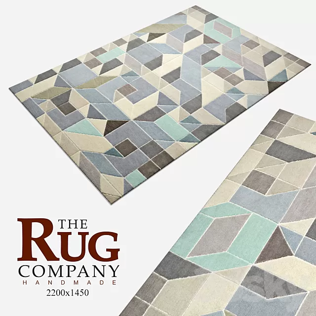 Carpets – 3D Models – 0094