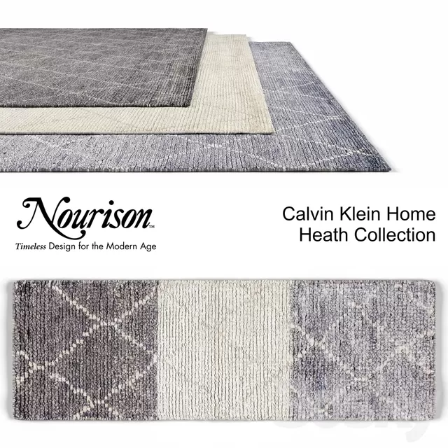 Carpets – 3D Models – 0097