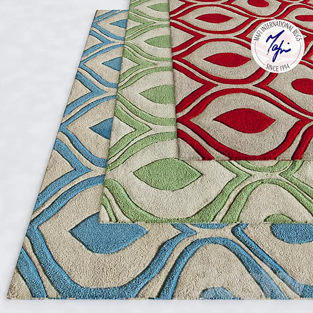 Carpets – 3D Models – 0105