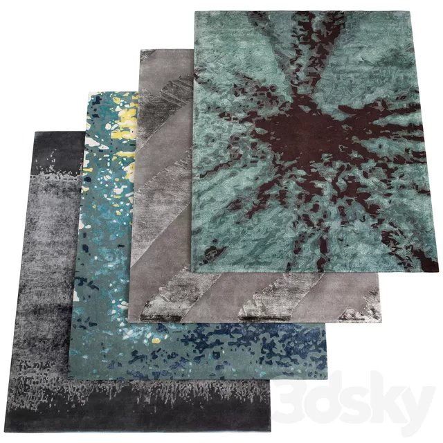 Carpets – 3D Models – CARPET 44