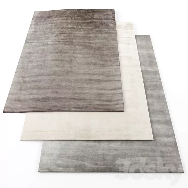 Carpets – 3D Models – Exquisite Rugs8