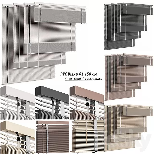 Curtain – 3D Models – 0018