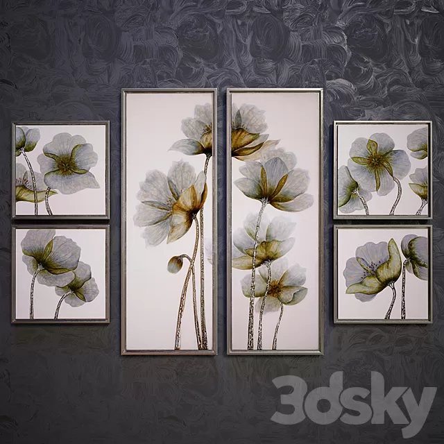 Frame – 3D Models – 0011