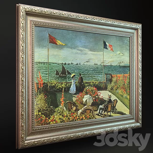 Frame – 3D Models – 0014