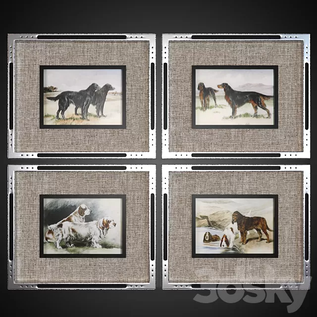 Frame – 3D Models – 0017