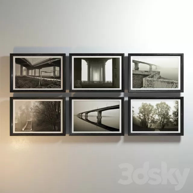 Frame – 3D Models – 0025