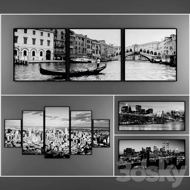 Frame – 3D Models – 0026