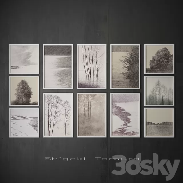 Frame – 3D Models – 0028