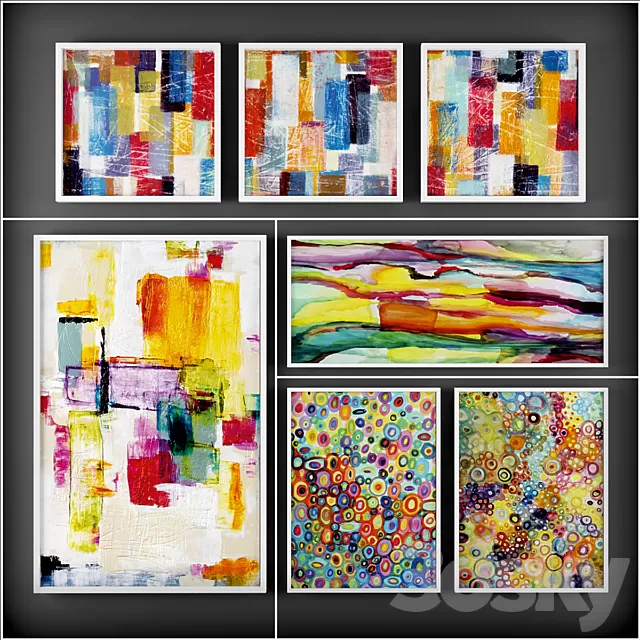 Frame – 3D Models – 0033