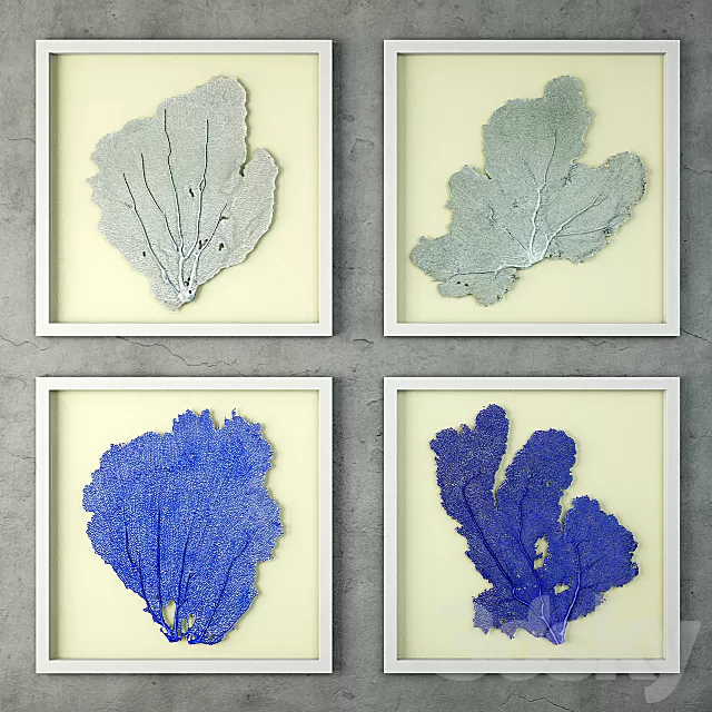 Frame – 3D Models – 0044