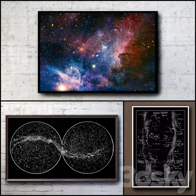 Frame – 3D Models – 0046