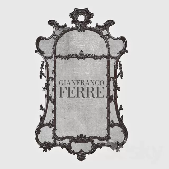 Mirror 3D Models Download – 0028