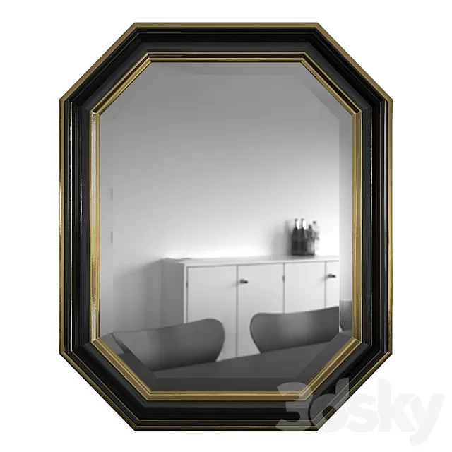 Mirror 3D Models Download – Mirror Eichholtz Uxbridge Mirror 3D Models Download – Mirror Eichholtz Uxbridge