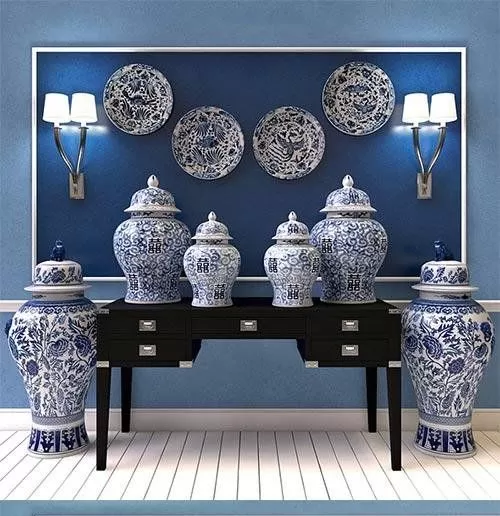 Vase 3D Models Download – Vases Eichholtz 04