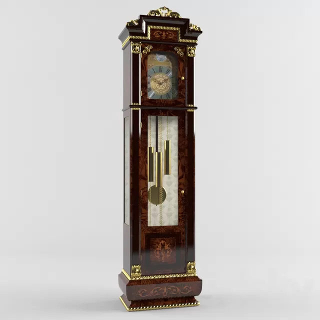 Watches – Clocks – 3D Models – Arredamenti Amadeus art.1642