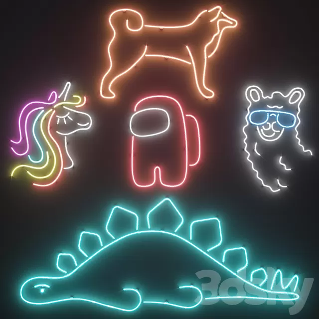 Other Decorative Objects – 3D Models – 0046