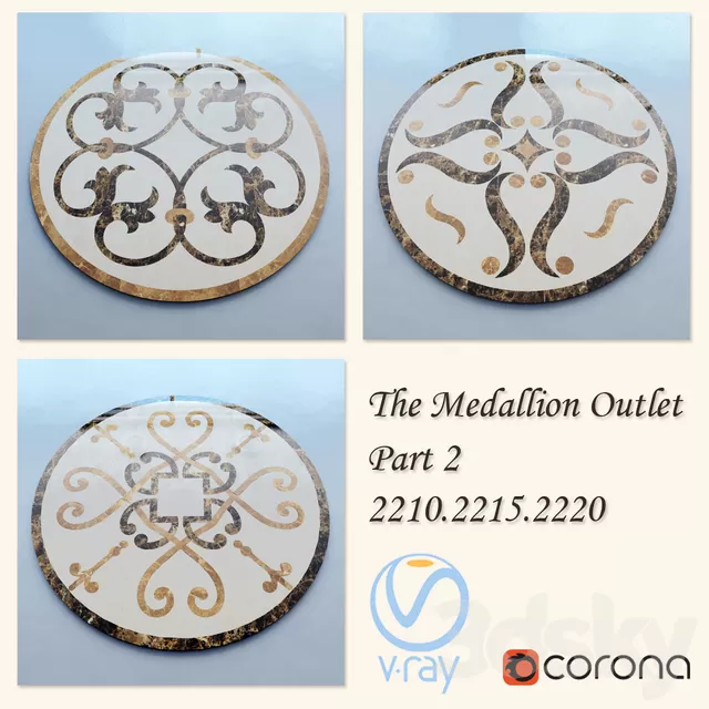 Other Decorative Objects – 3D Models – 0051