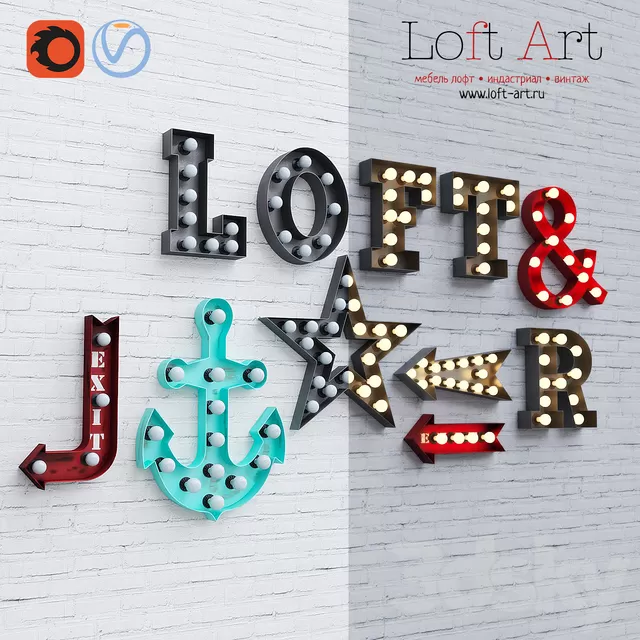 Other Decorative Objects – 3D Models – 0071