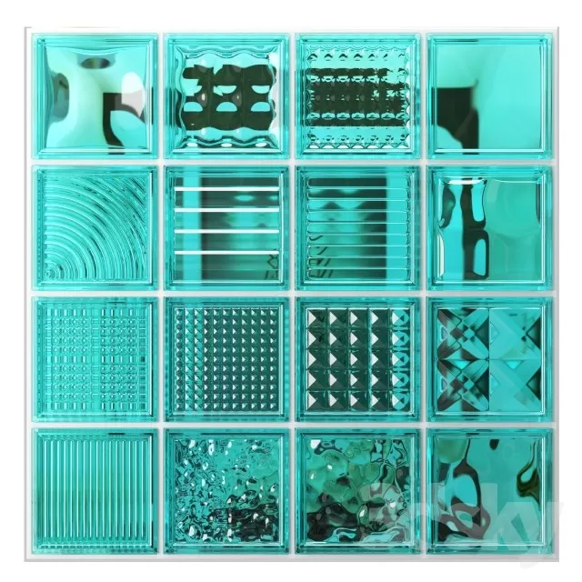 Other Decorative Objects – 3D Models – 0078