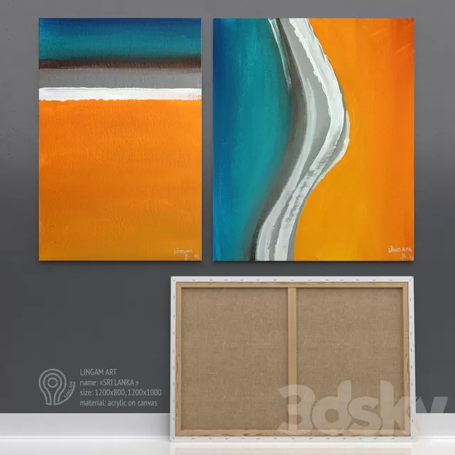 Other Decorative Objects – 3D Models – 0092