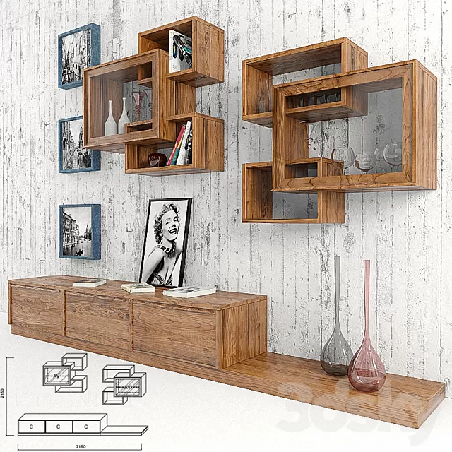 Other Decorative Objects – 3D Models – 0099