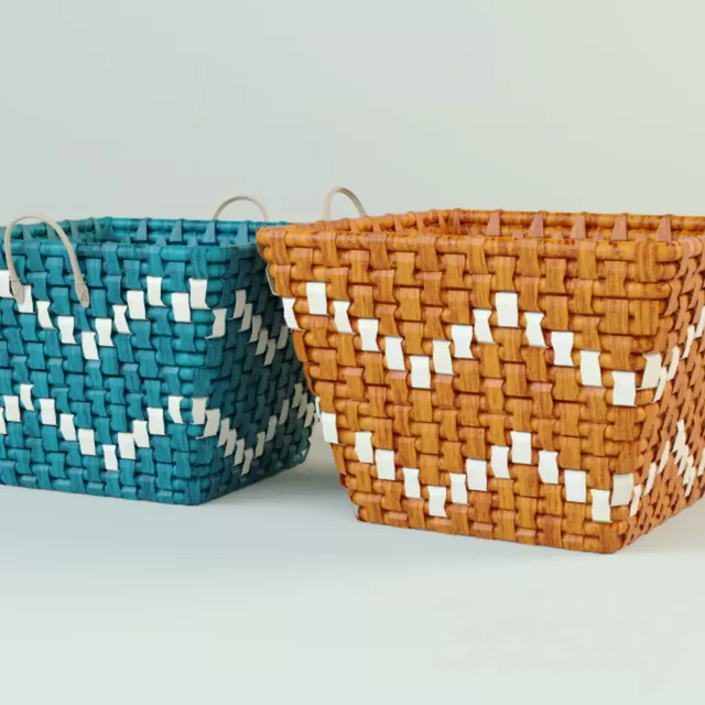 Other Decorative Objects – 3D Models – acc.zara.basket