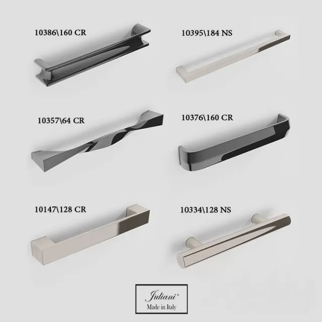 Other Decorative Objects – 3D Models – Handles Juliani
