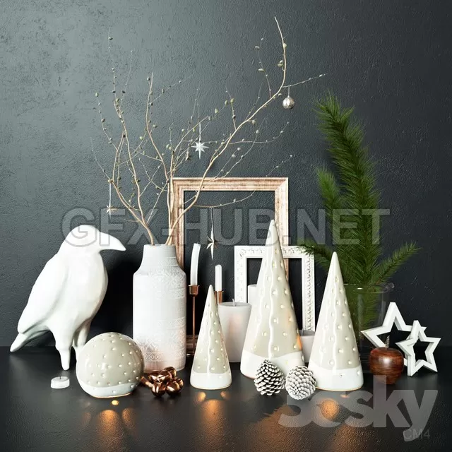 3DSKY PRO MODELS – 1614