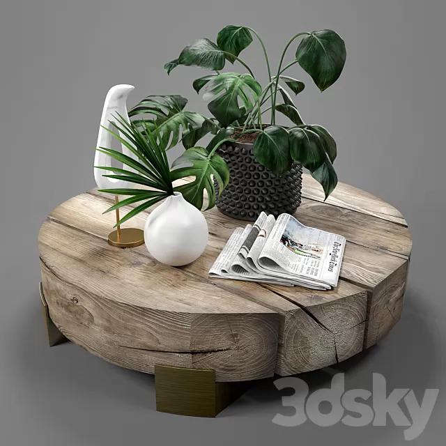 Plants – Flowers – 3D Models Download – 0085 Plants – Flowers – 3D Models Download – 0085