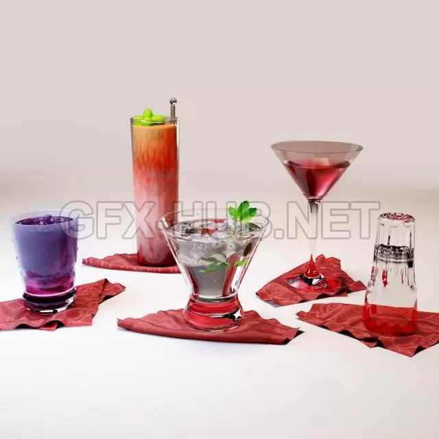 3DSKY PRO MODELS – 1629