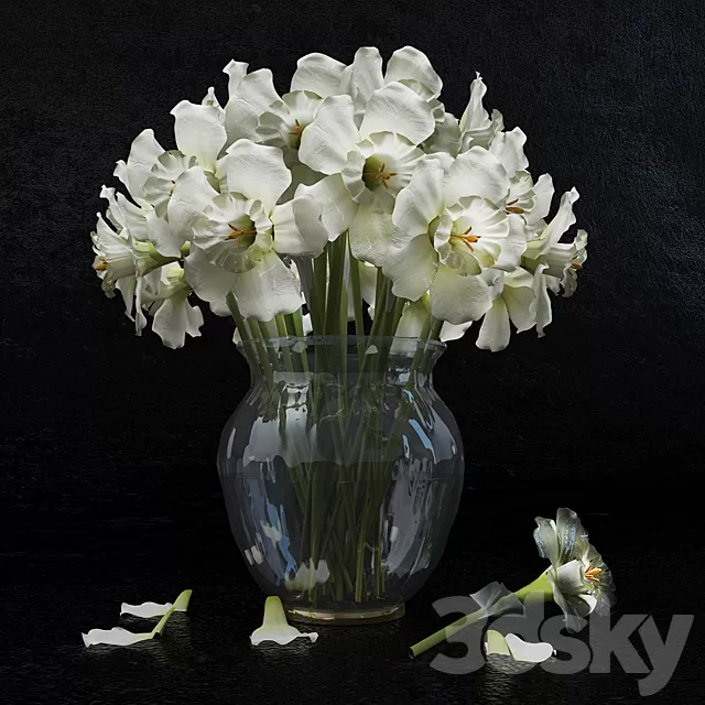 Plants – Flowers – 3D Models Download – 0146 Plants – Flowers – 3D Models Download – 0146